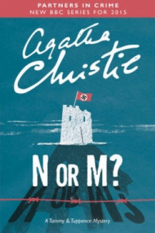 Kniha N or M? Agatha Christie