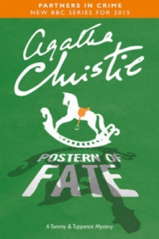 Kniha Postern of Fate Agatha Christie