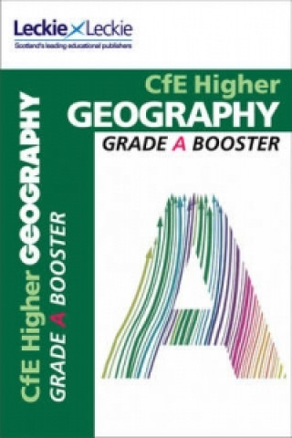Carte Higher Geography Grade Booster for SQA Exam Revision Carly Smith