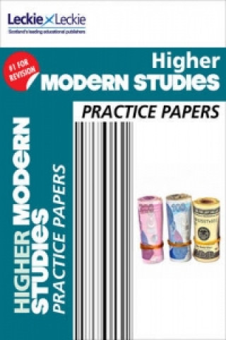 Carte Higher Modern Studies Practice Papers Fiona Weir