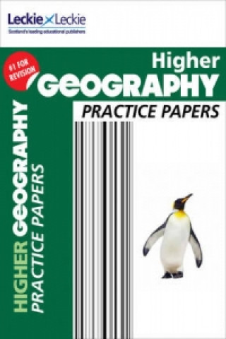 Книга Higher Geography Practice Papers Kenneth Taylor