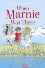 Könyv When Marnie Was There Joan G. Robinson
