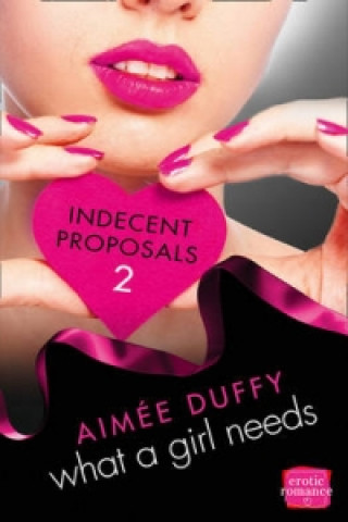Kniha What a Girl Needs Aimee Duffy