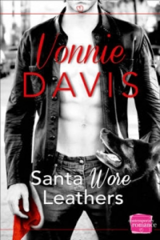 Knjiga Santa Wore Leathers Vonnie Davis