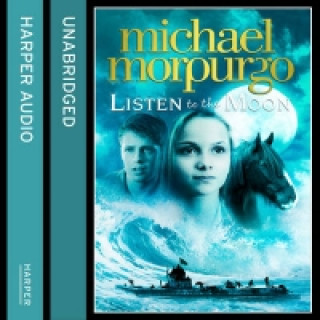 Audiobook Listen to the Moon Michael Morpurgo