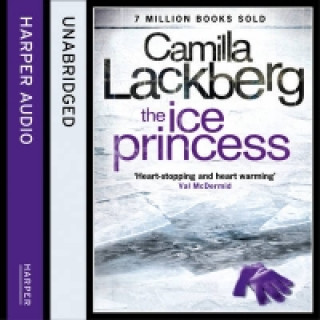 Hörbuch Ice Princess (Patrik Hedstrom and Erica Falck, Book 1) Camilla Läckberg