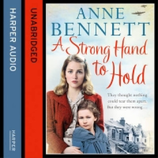 Audiobook Strong Hand to Hold Anne Bennett