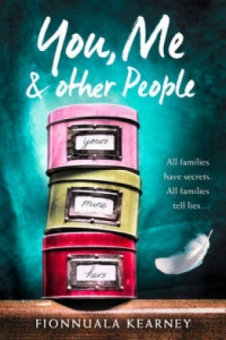 Kniha You, Me and Other People Fionnuala Kearney