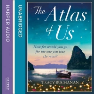 Audiokniha Atlas of Us Tracy Buchanan