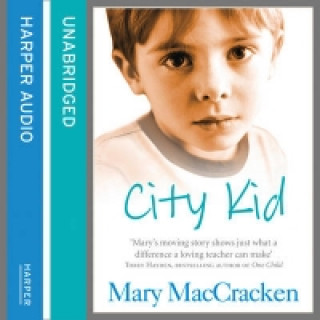 Audiokniha City Kid Mary MacCracken
