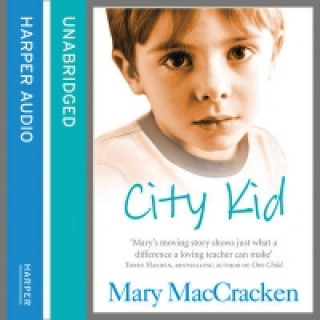 Ακουστικό βιβλίο City Kid Mary MacCracken