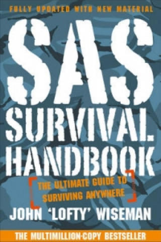 Knjiga SAS Survival Handbook John Wiseman