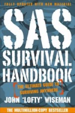 Könyv SAS Survival Handbook John Wiseman
