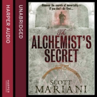 Audiokniha Alchemist's Secret Scott Mariani