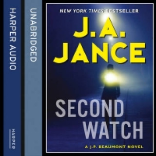 Luisterboek Second Watch J A Jance