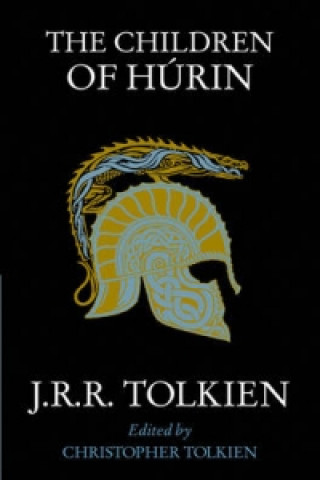 Книга The Children of Hurin John Ronald Reuel Tolkien