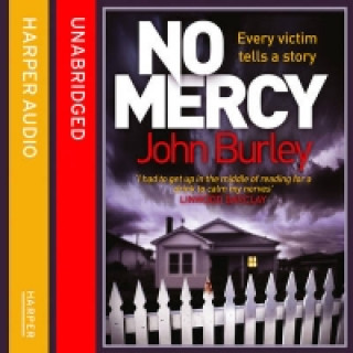 Audiobook No Mercy John Burley