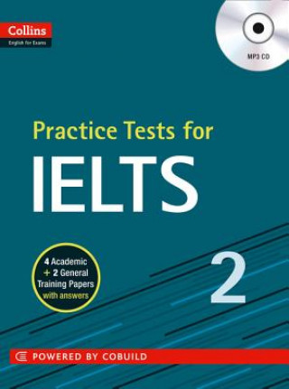 Book IELTS Practice Tests Volume 2 