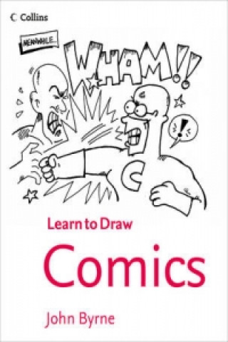 Book Comics John Byrne