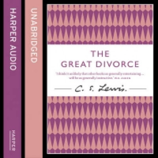 Audiobook Great Divorce (C. S. Lewis Signature Classic) C S Lewis