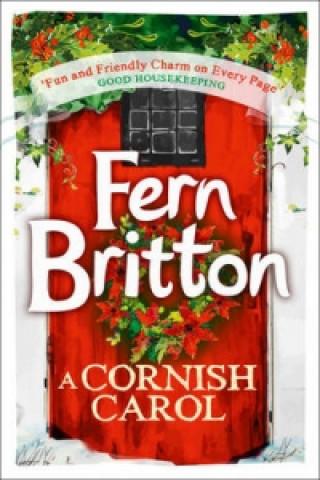 Kniha Cornish Carol Fern Britton
