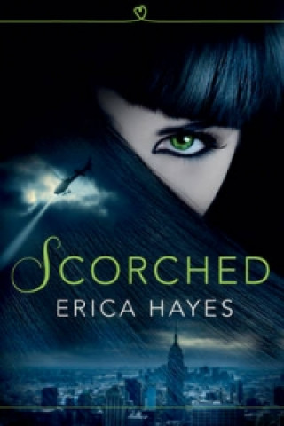 Livro Scorched Erica Hayes