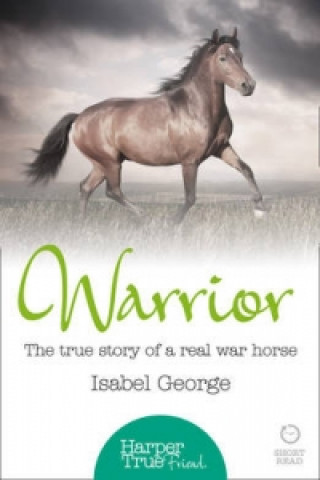 Livro Warrior Isabel George