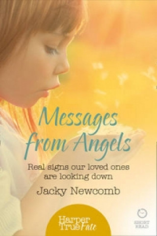 Libro Messages from Angels Jacky Newcomb