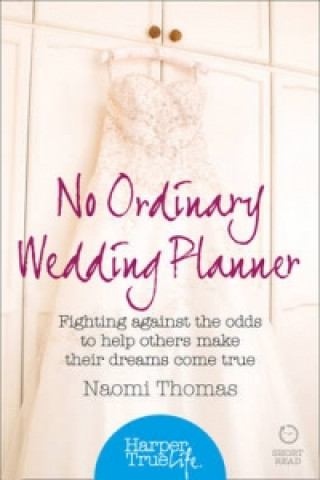 Carte No Ordinary Wedding Planner Naomi Thomas