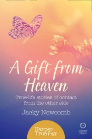Könyv Gift from Heaven Jacky Newcomb