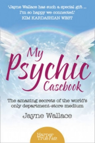 Libro My Psychic Casebook Jayne Wallace