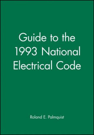 Книга Guide to the 1993 National Electricial Code Palmquist