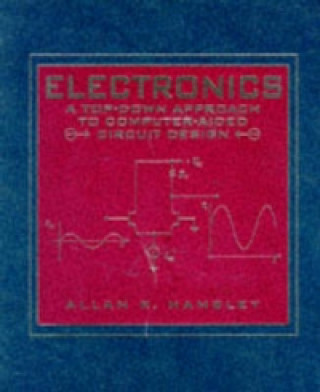 Książka Electronics Allan R. Hambley