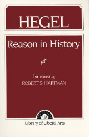 Könyv Hegel Georg Wilhelm Friedrich Hegel