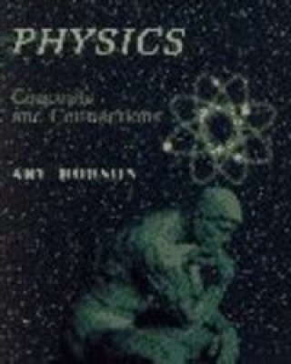 Knjiga Physics Art Hobson