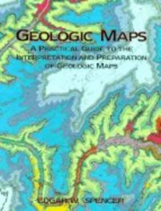 Carte Geologic Maps Edgar W. Spencer