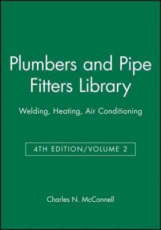 Carte Plumbers and Pipe Fitters Library Vol 2 4e ON McConnell