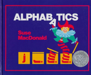 Book Alphabetics Suse MacDonald