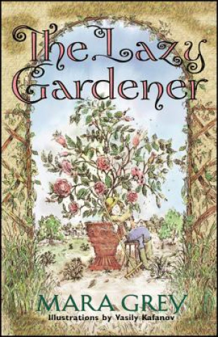 Buch Lazy Gardener Grey