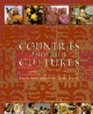 Livre Countries and Their Cultures Melvin Ember