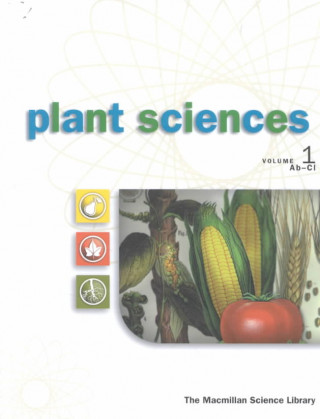 Könyv Plant Sciences Richard Robinson