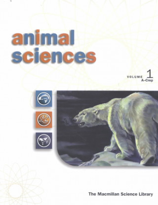 Kniha Animal Sciences Allan B. Cobb