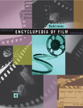 Książka Schirmer Encyclopedia of Film Barry Keith Grant