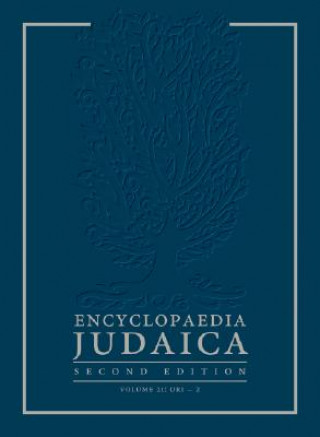 Kniha Encyclopedia Judaica Subject Scholars