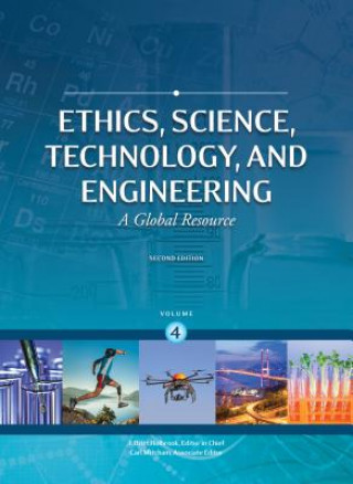 Carte Encyclopedia of Science Technology and Ethics Gale