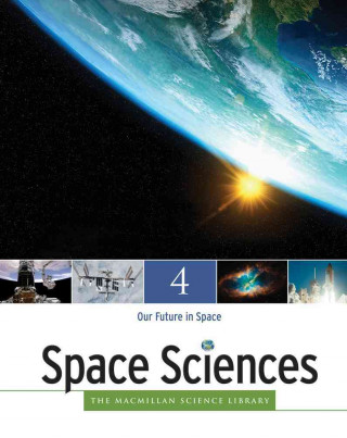 Knjiga Space Sciences MacMillan Reference Usa