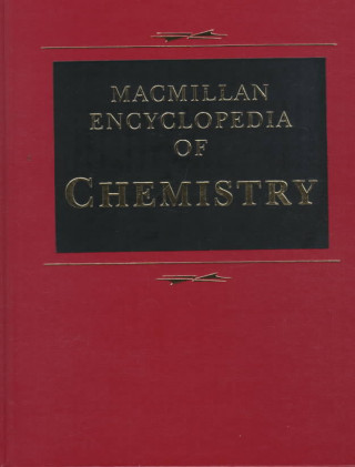 Carte Macmillan Encyclopedia of Chemistry J. J. Lagowski