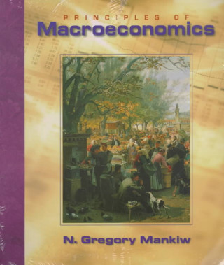 Kniha PKG:PRINCIPLES OF MACROECONOMICS + TAG Gregory N. Mankiw