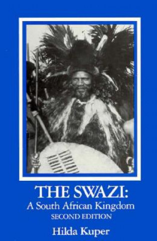 Könyv Swazi Adam Kuper
