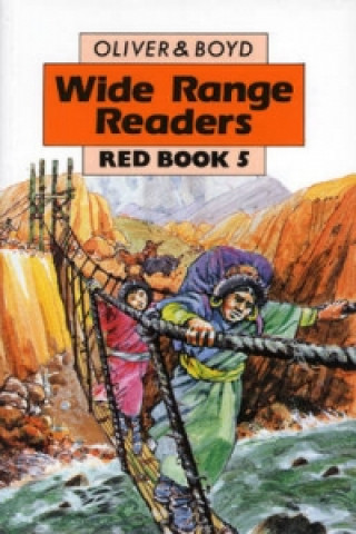 Książka Wide Range Reader Red Book 5 Phyllis Flowerdew